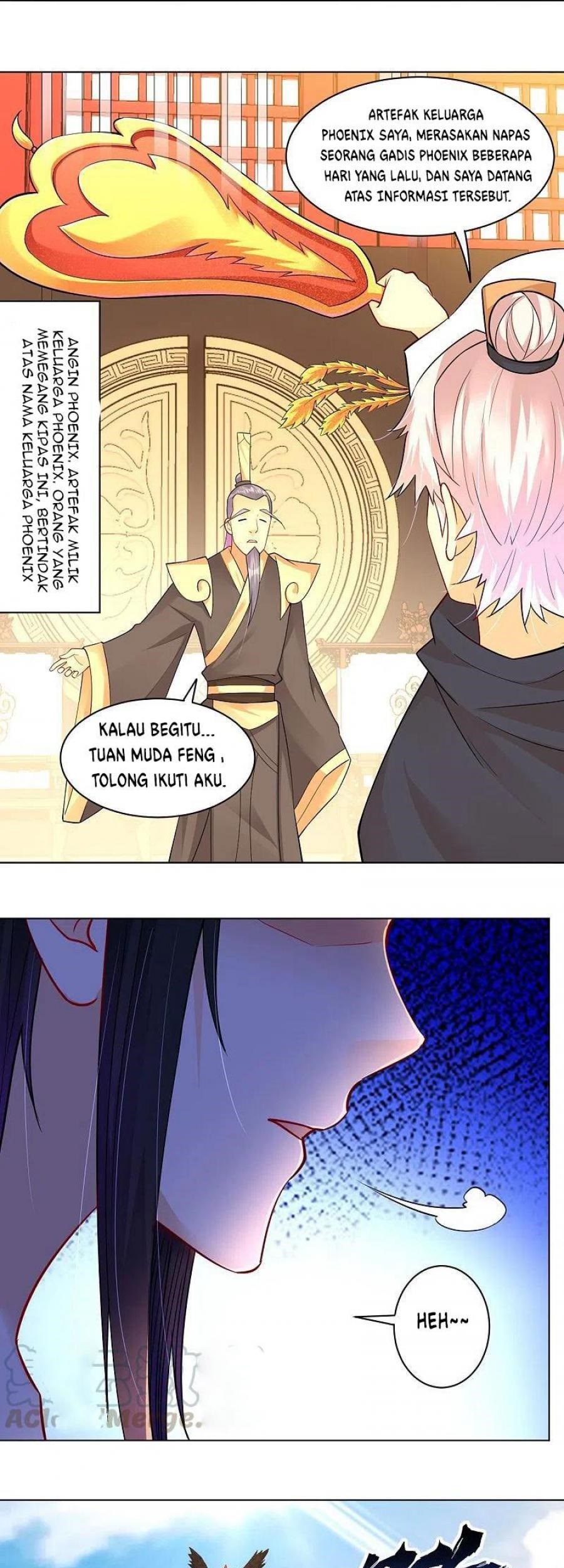 Reborn of War God Chapter 258 Gambar 17