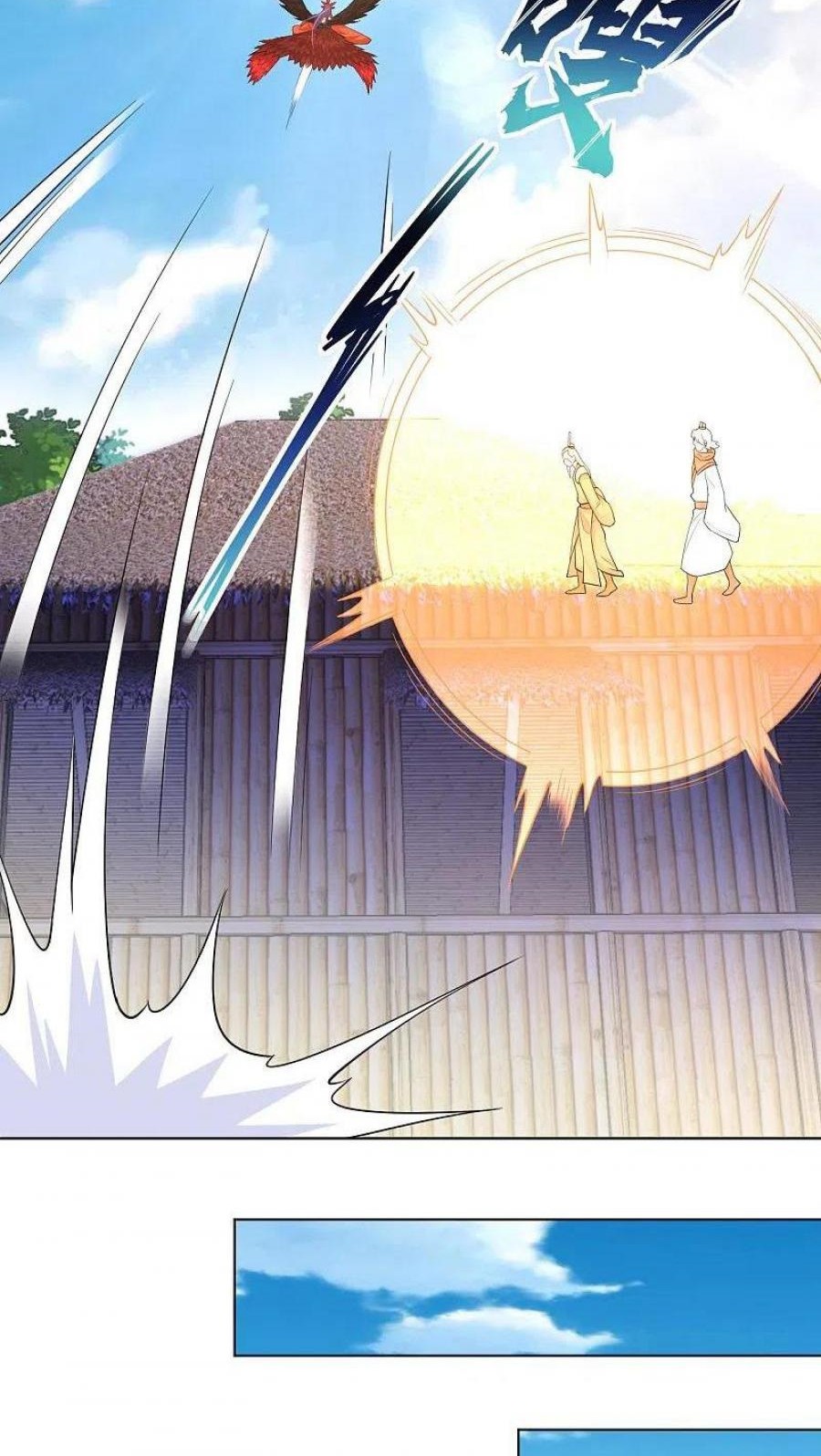 Reborn of War God Chapter 258 Gambar 18