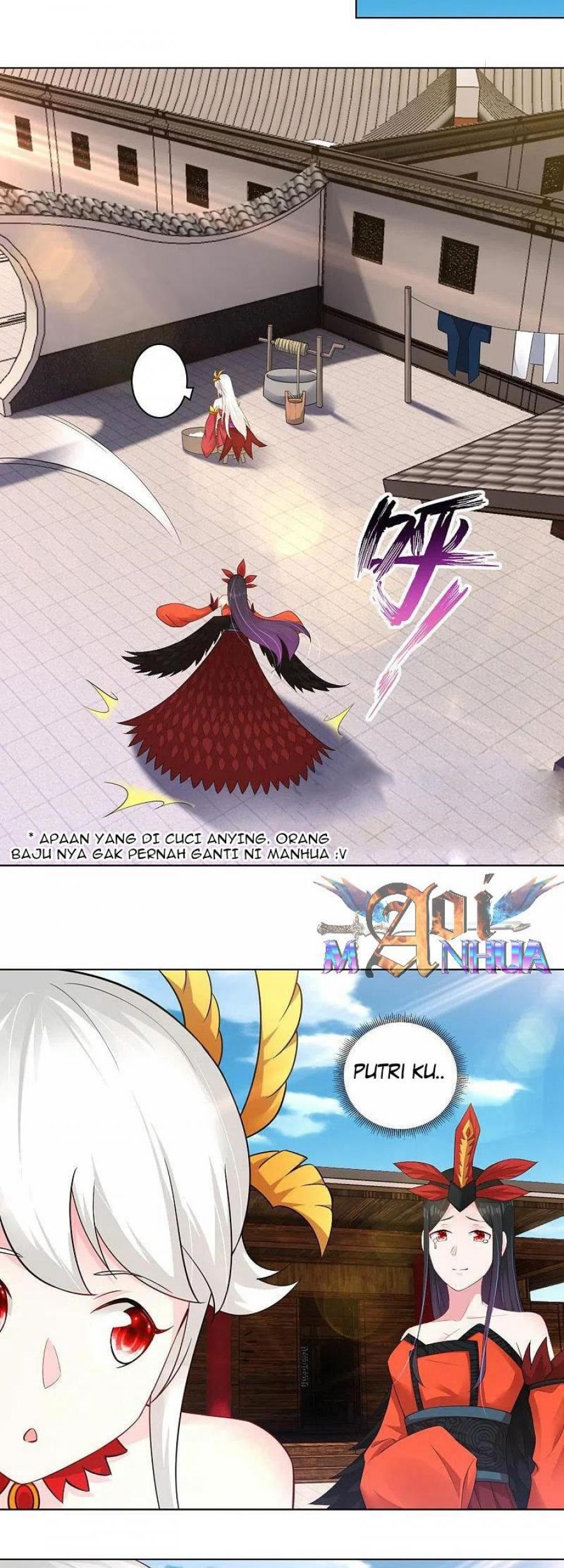 Reborn of War God Chapter 258 Gambar 19