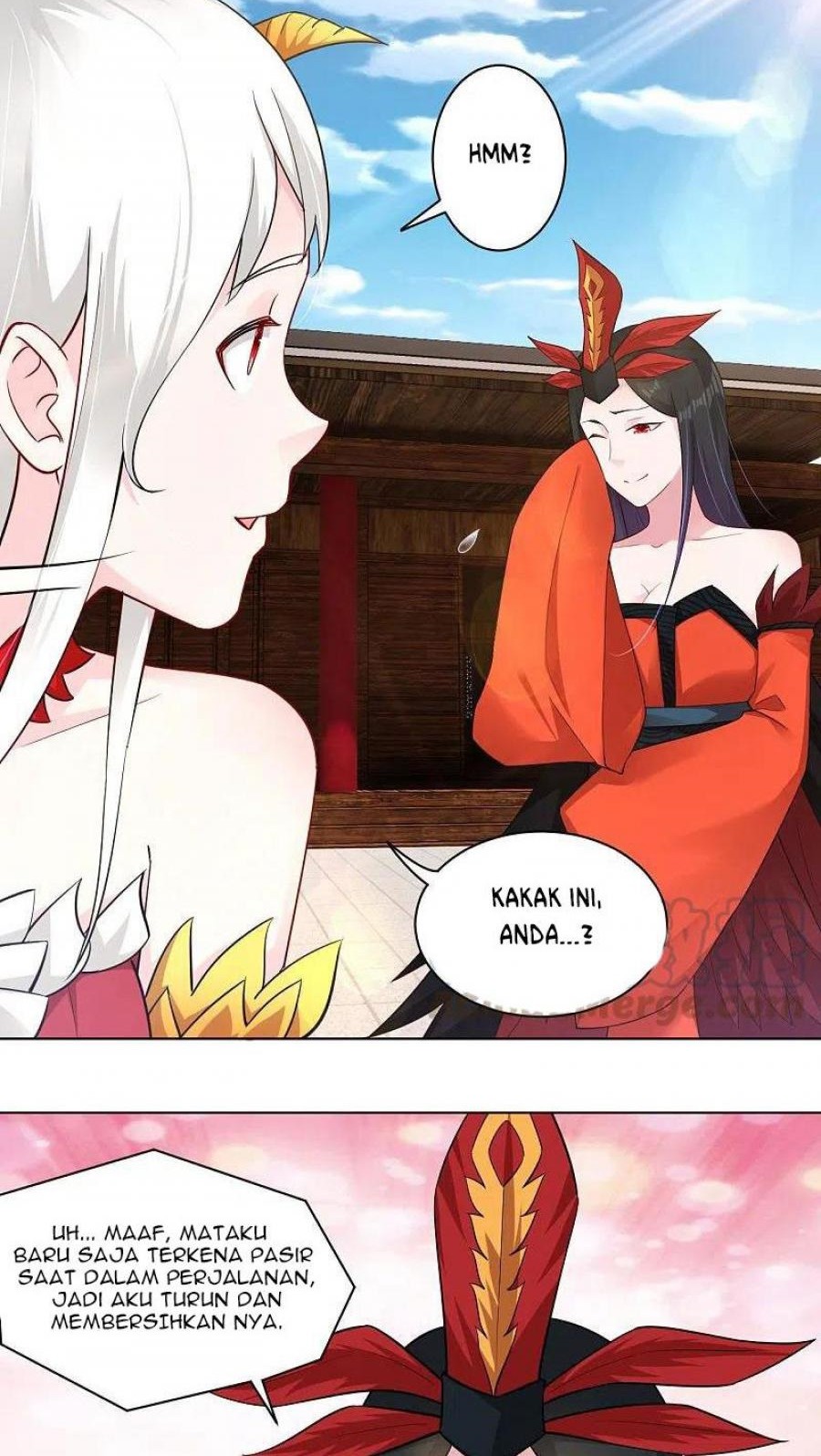 Reborn of War God Chapter 258 Gambar 20