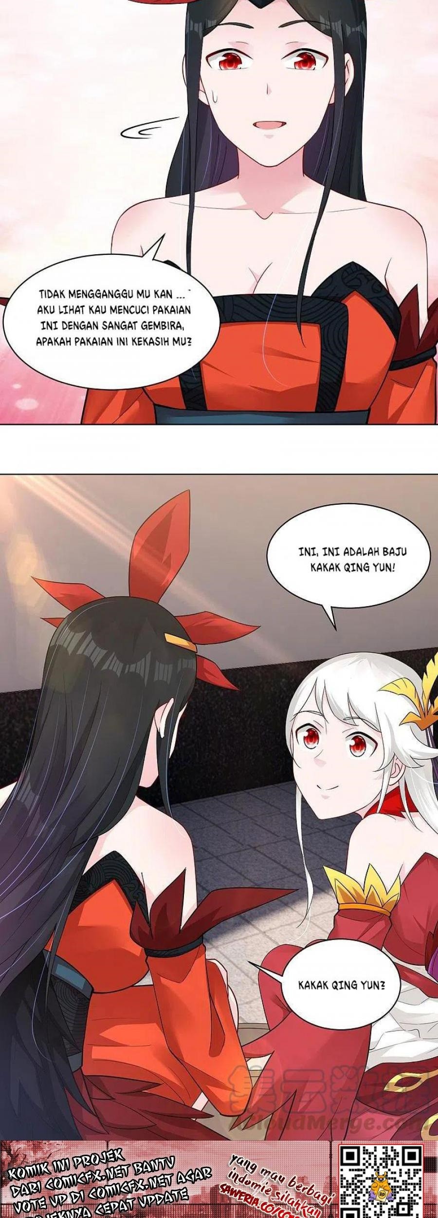 Reborn of War God Chapter 258 Gambar 21