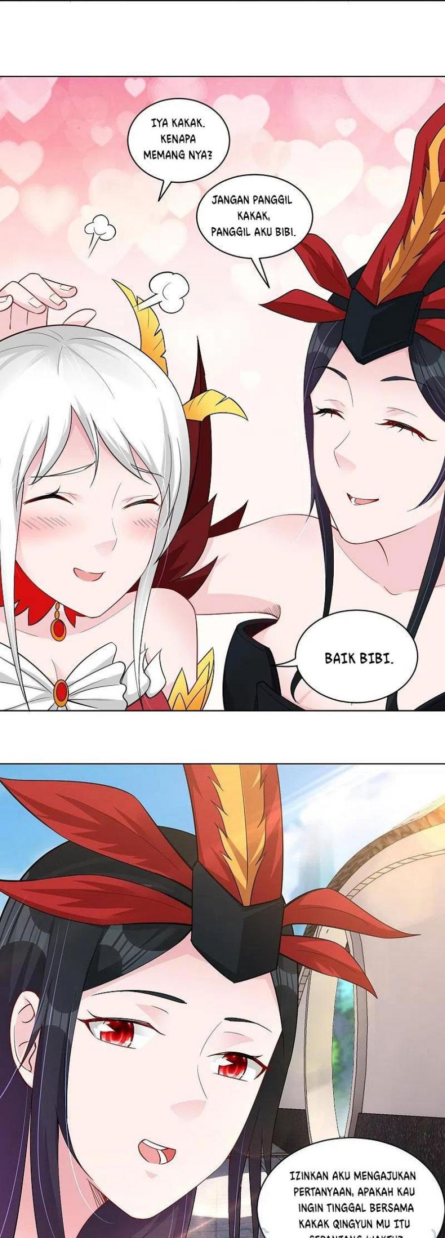 Reborn of War God Chapter 258 Gambar 23