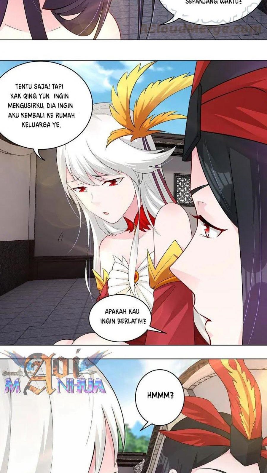 Reborn of War God Chapter 258 Gambar 24