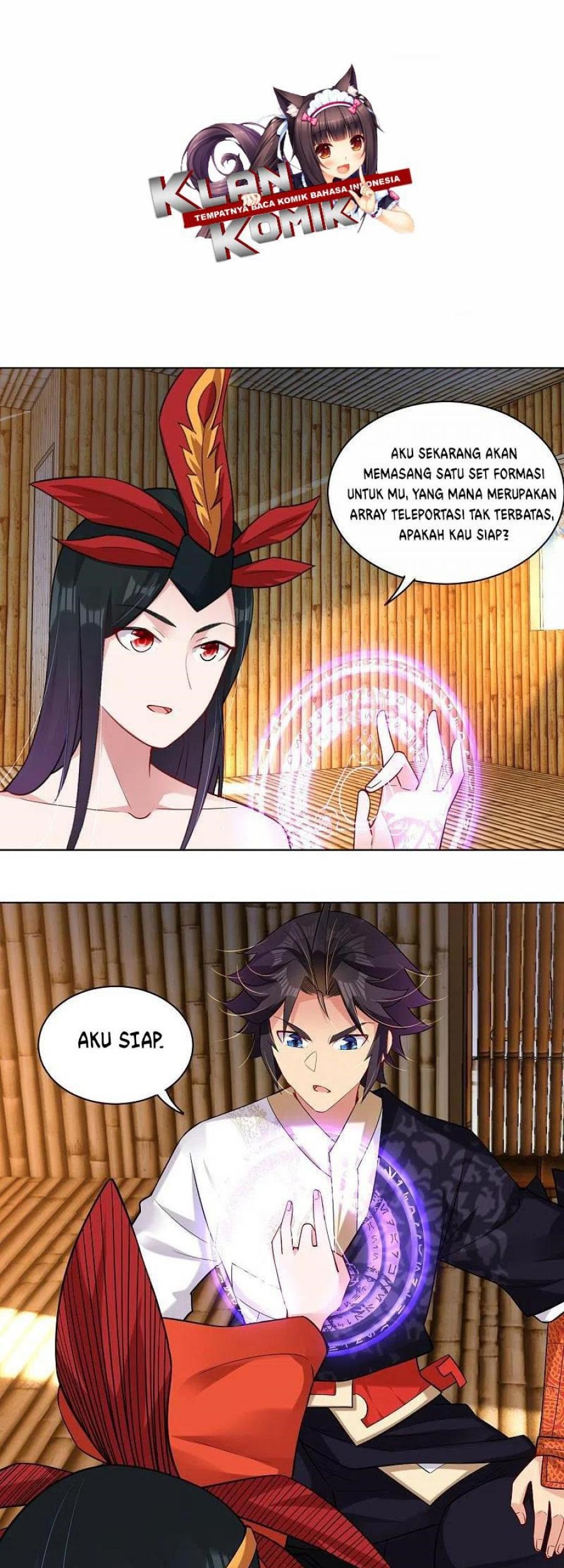 Baca Manhua Reborn of War God Chapter 258 Gambar 2