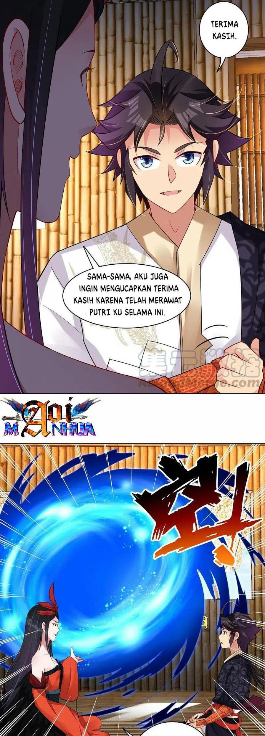 Reborn of War God Chapter 258 Gambar 4