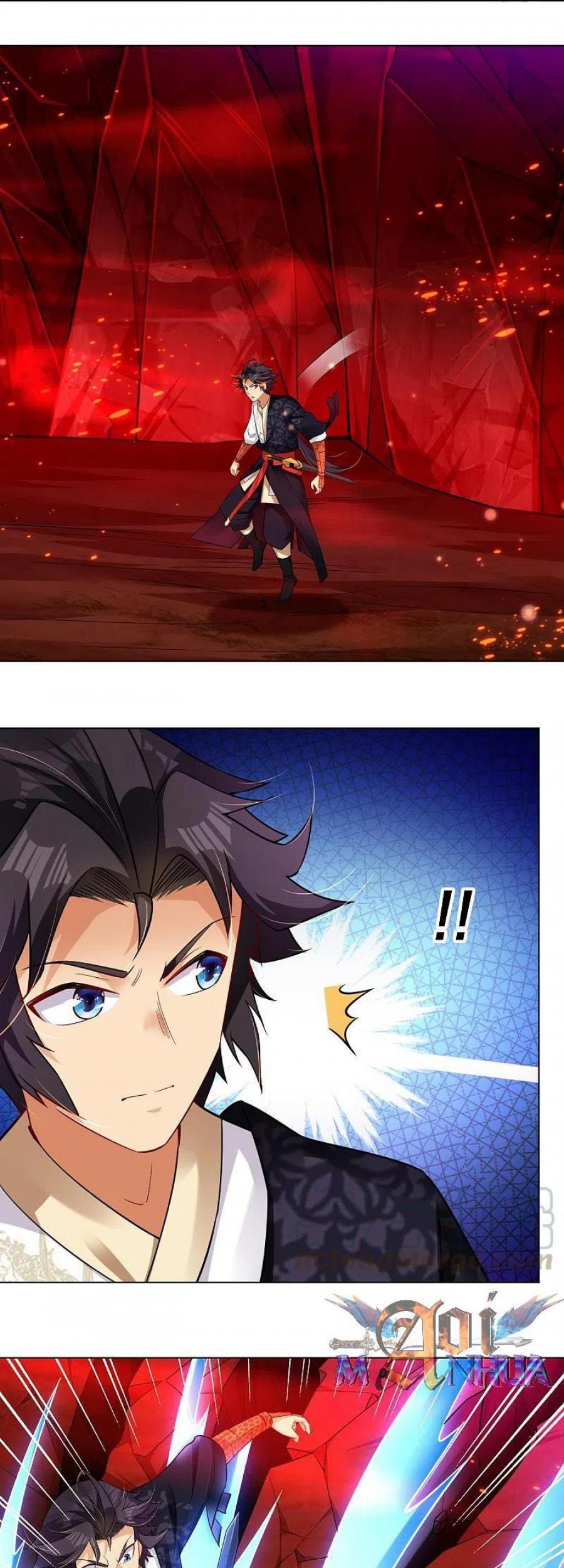 Reborn of War God Chapter 258 Gambar 7