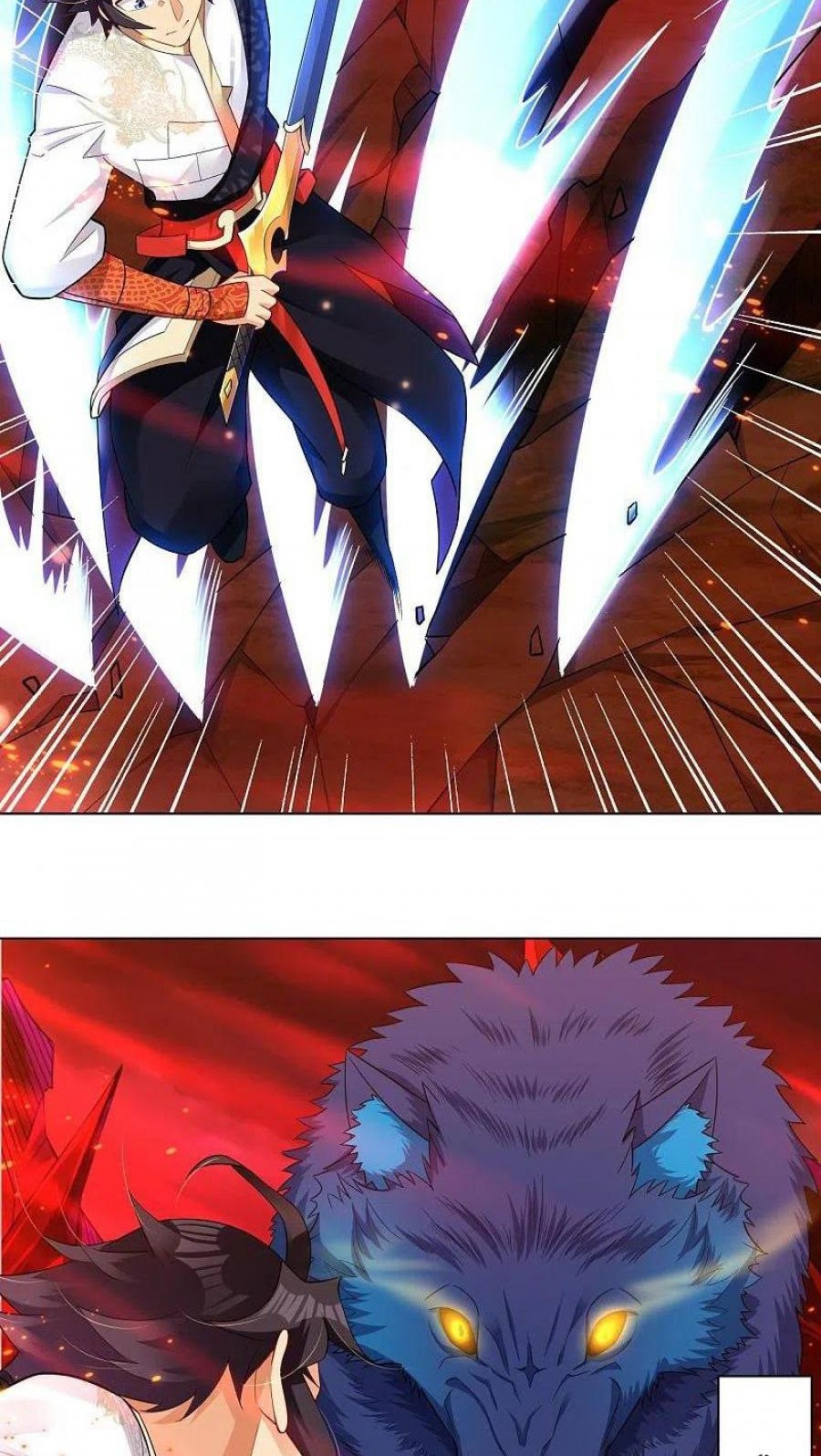 Reborn of War God Chapter 258 Gambar 8