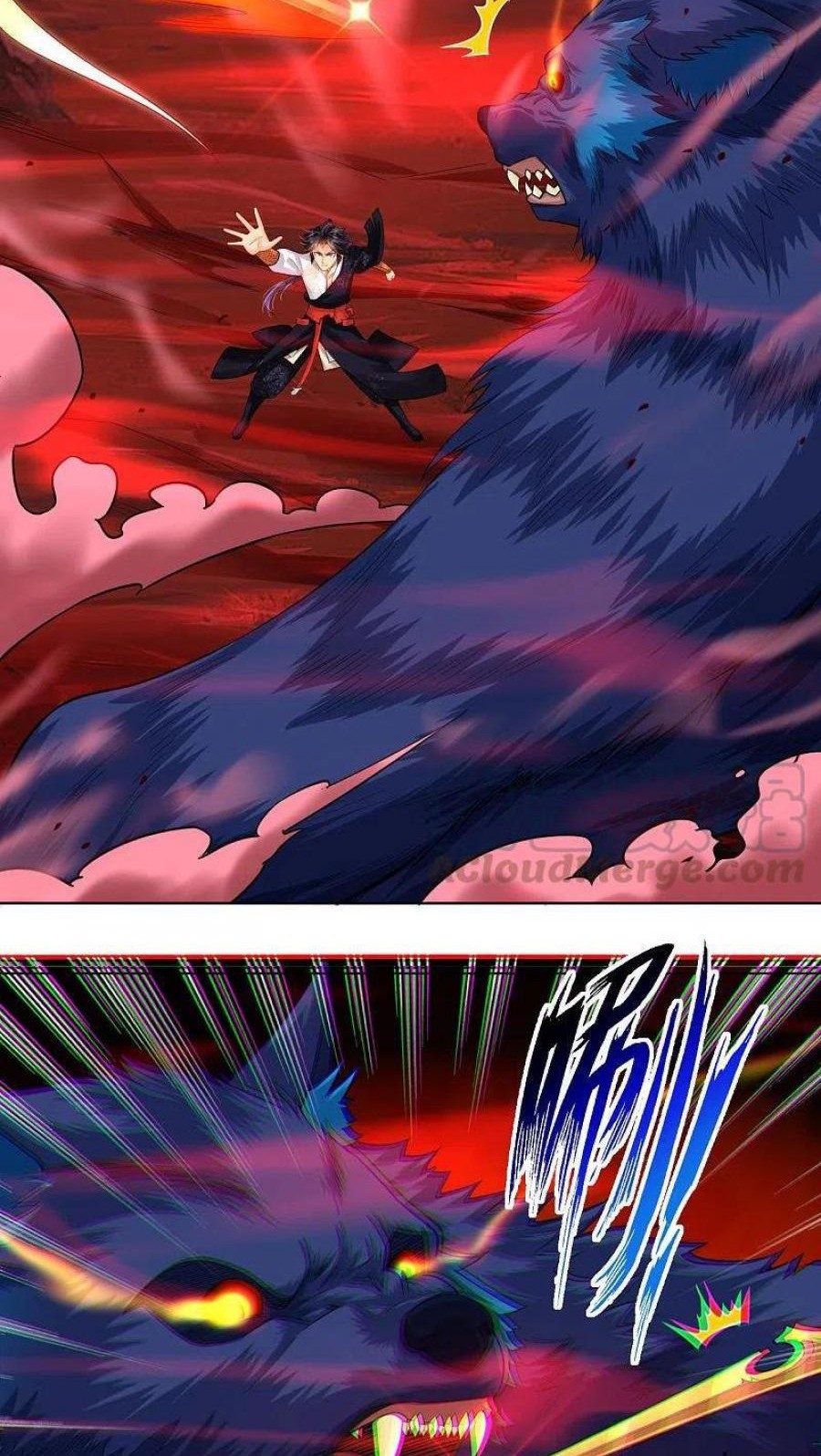 Reborn of War God Chapter 258 Gambar 10