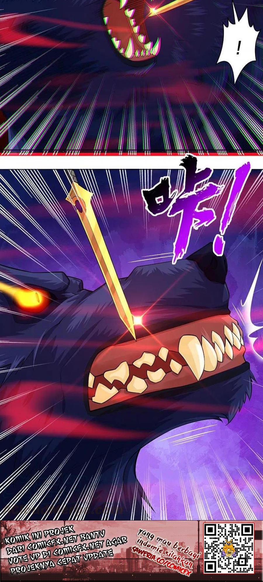 Reborn of War God Chapter 258 Gambar 11