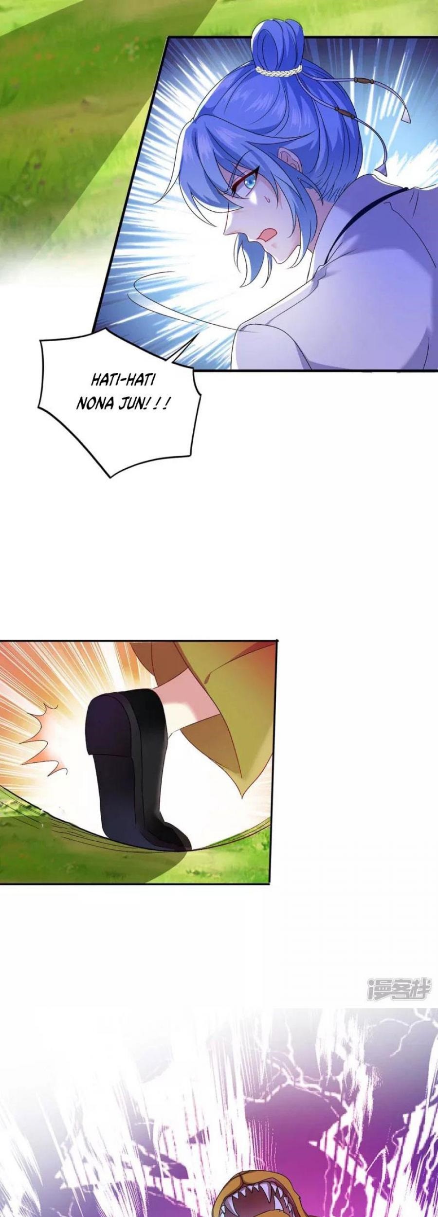 Miss Nine Doctor Chapter 122 Gambar 9