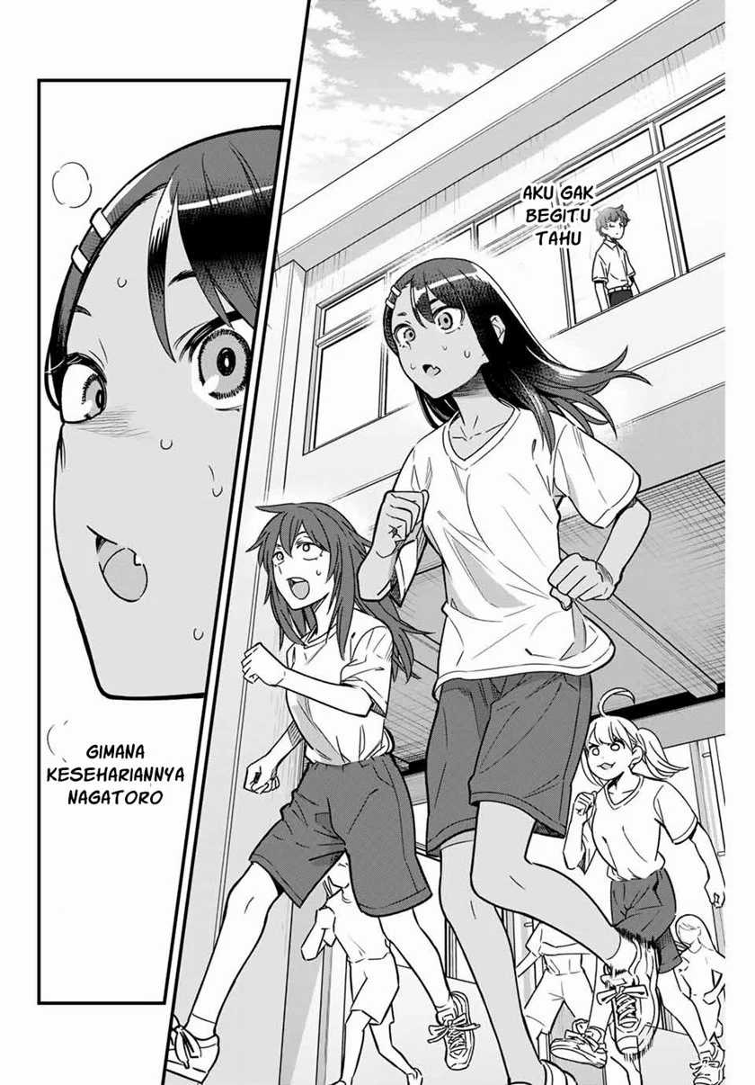 Baca  Ijiranaide, Nagatoro-san Chapter 95 Gambar 2