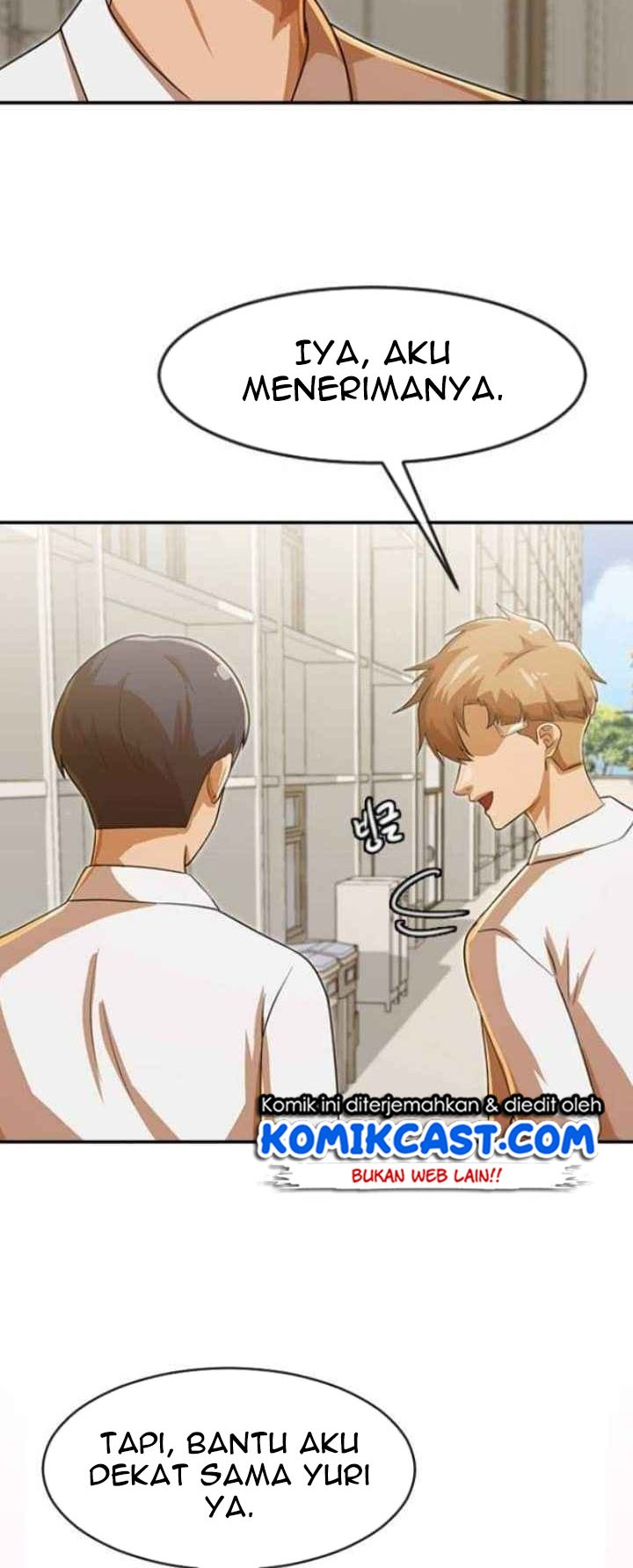 The Girl from Random Chatting! Chapter 181 Gambar 3