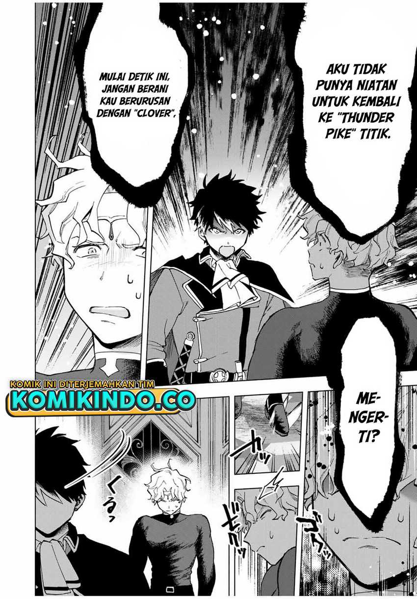 A Rank Party wo Ridatsu Shita Ore wa, Moto Oshiego Tachi to Meikyuu Shinbu wo Mezasu Chapter 18 Gambar 11