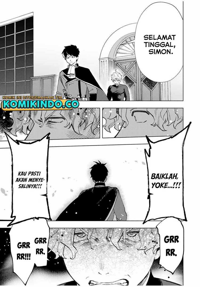A Rank Party wo Ridatsu Shita Ore wa, Moto Oshiego Tachi to Meikyuu Shinbu wo Mezasu Chapter 18 Gambar 12