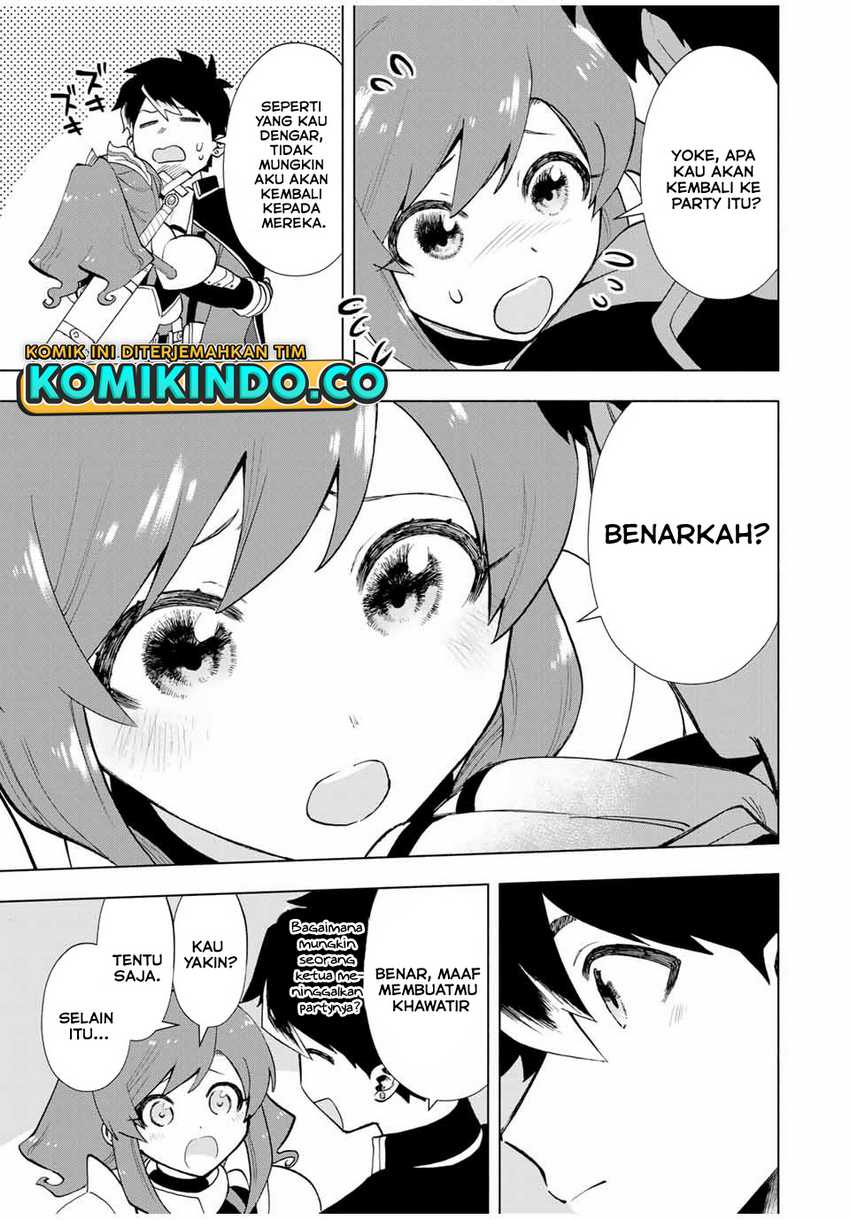 A Rank Party wo Ridatsu Shita Ore wa, Moto Oshiego Tachi to Meikyuu Shinbu wo Mezasu Chapter 18 Gambar 14