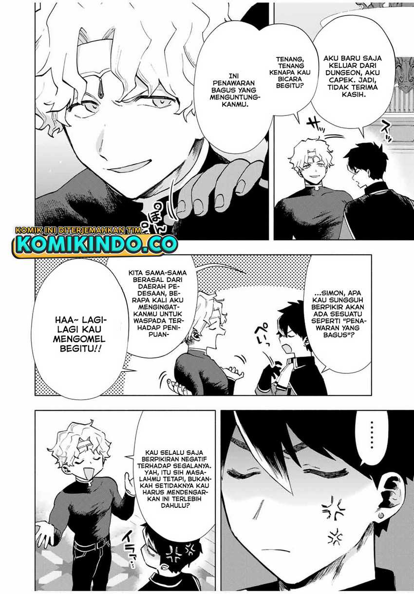 A Rank Party wo Ridatsu Shita Ore wa, Moto Oshiego Tachi to Meikyuu Shinbu wo Mezasu Chapter 18 Gambar 3