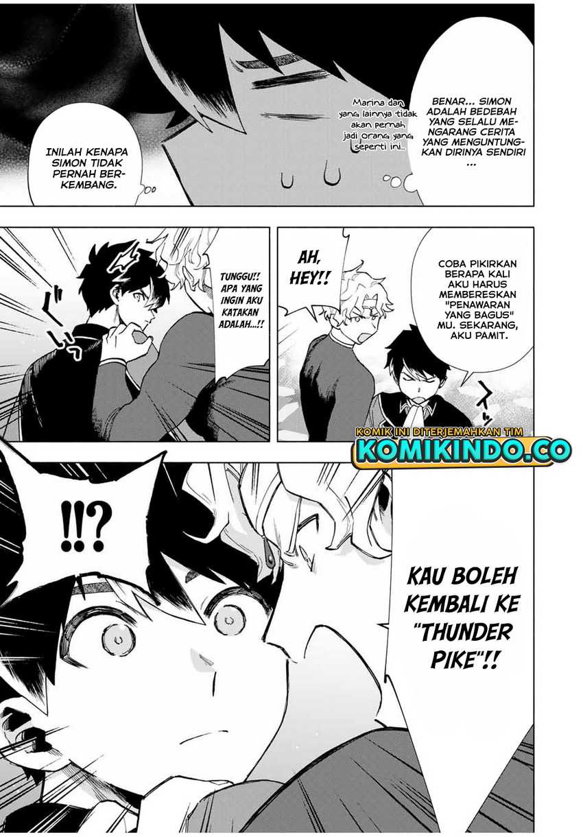 A Rank Party wo Ridatsu Shita Ore wa, Moto Oshiego Tachi to Meikyuu Shinbu wo Mezasu Chapter 18 Gambar 4