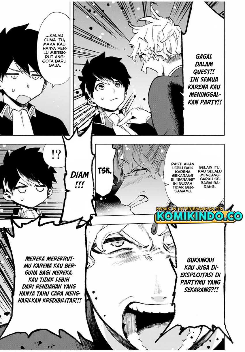 A Rank Party wo Ridatsu Shita Ore wa, Moto Oshiego Tachi to Meikyuu Shinbu wo Mezasu Chapter 18 Gambar 8