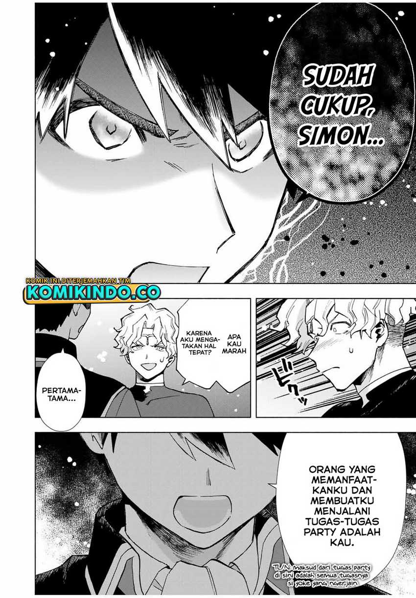 A Rank Party wo Ridatsu Shita Ore wa, Moto Oshiego Tachi to Meikyuu Shinbu wo Mezasu Chapter 18 Gambar 9