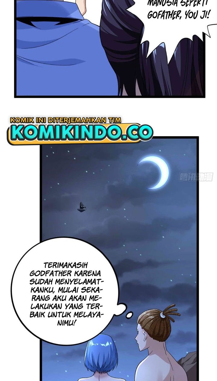 I Can Snatch 999 Types of Abilities Chapter 38 Gambar 27