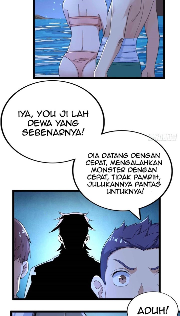 I Can Snatch 999 Types of Abilities Chapter 38 Gambar 28