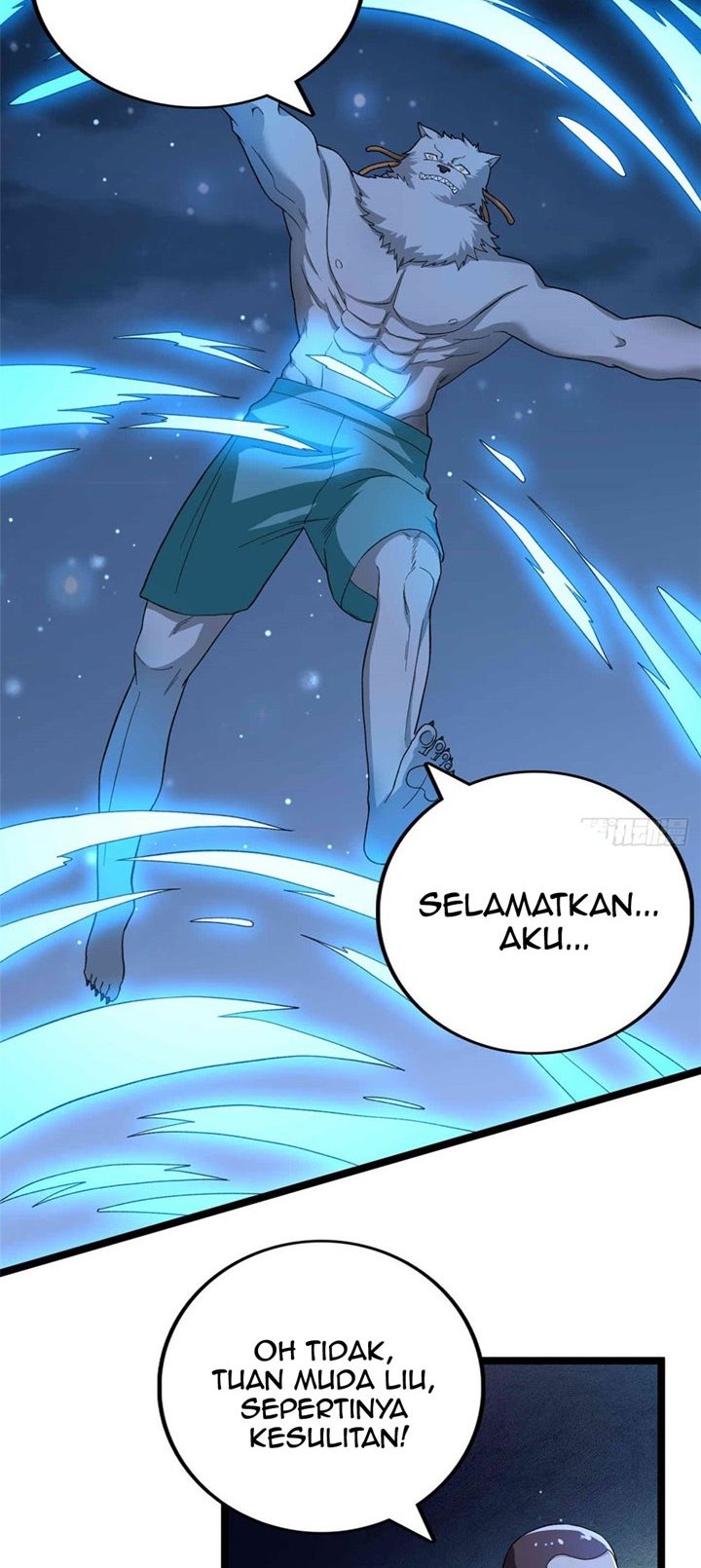 I Can Snatch 999 Types of Abilities Chapter 38 Gambar 4