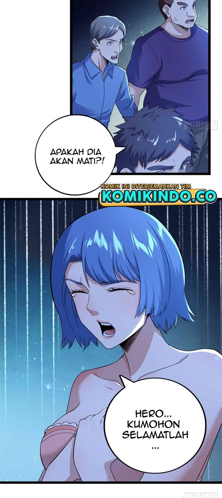 I Can Snatch 999 Types of Abilities Chapter 38 Gambar 5