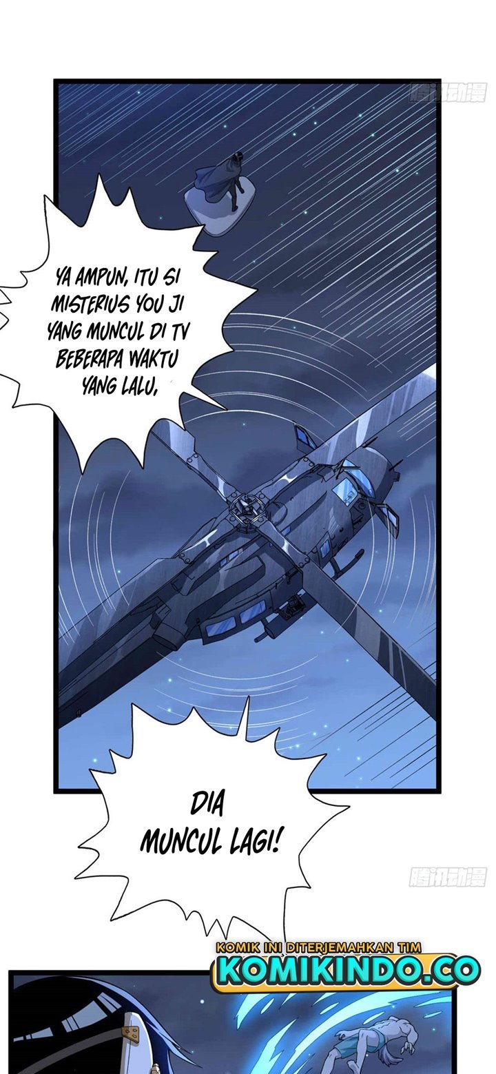 I Can Snatch 999 Types of Abilities Chapter 38 Gambar 8