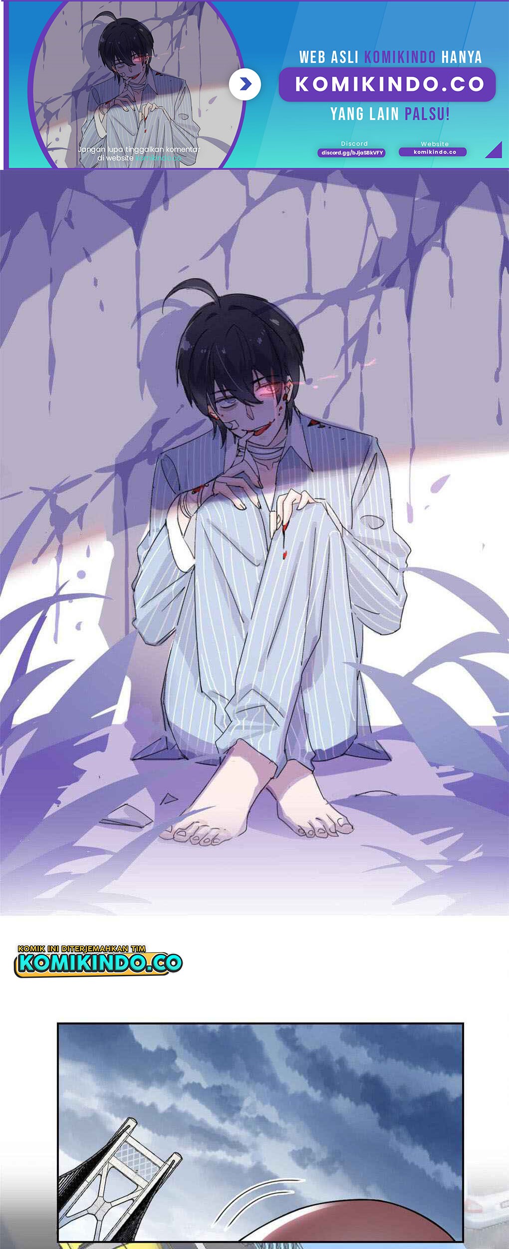 Baca  The Strong Man From the Mental Hospital Chapter 38 Gambar 2