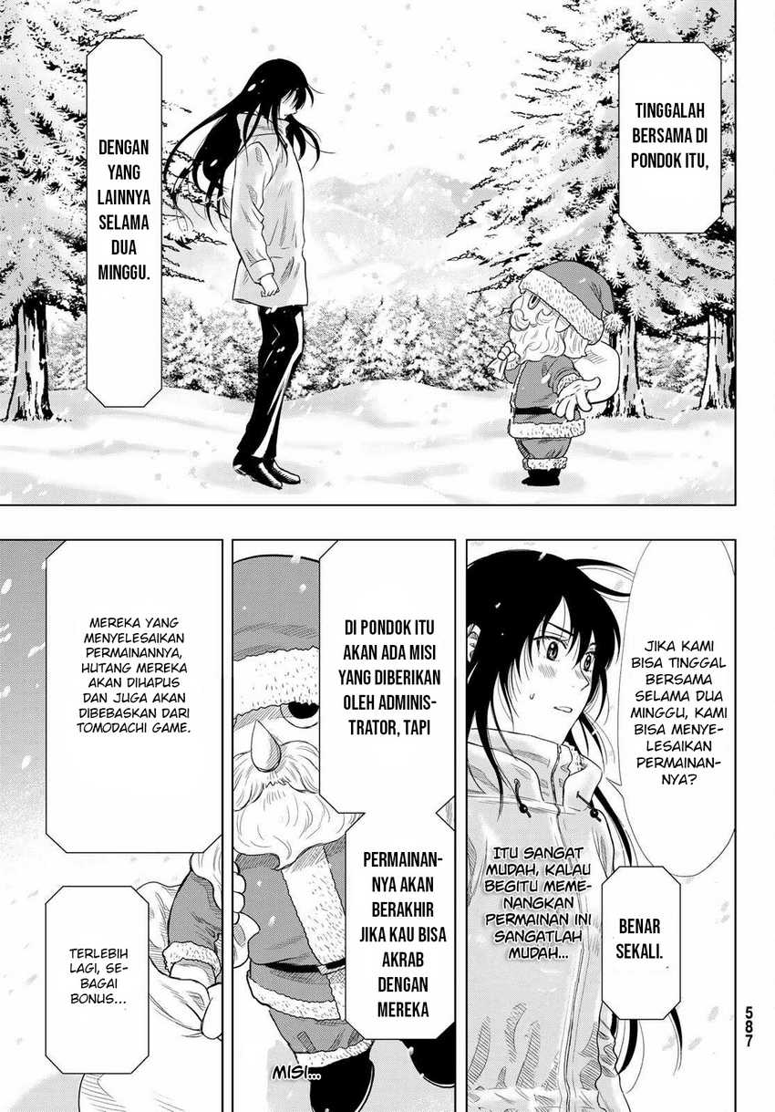 Tomodachi Game Chapter 88 Gambar 10