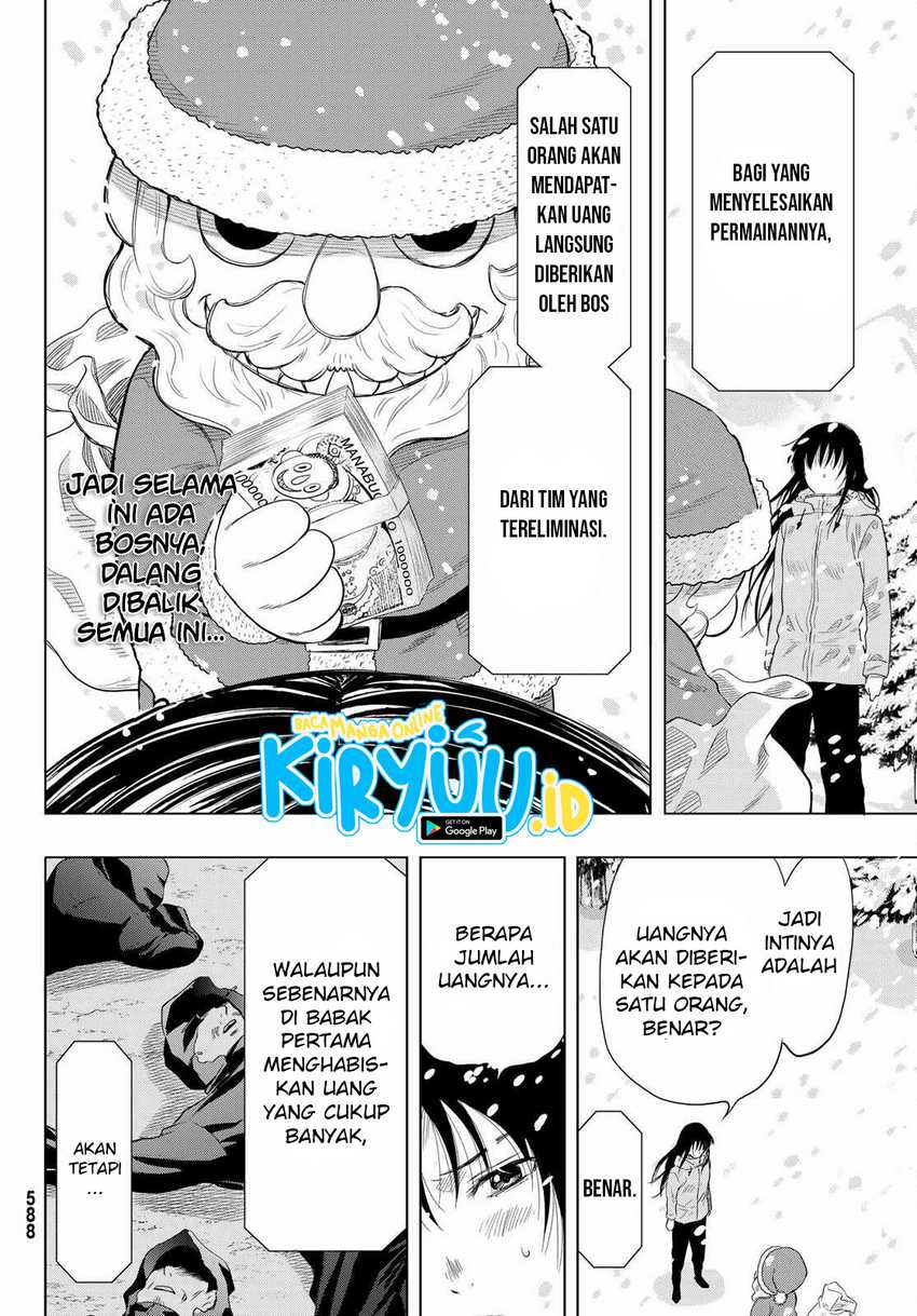 Tomodachi Game Chapter 88 Gambar 11