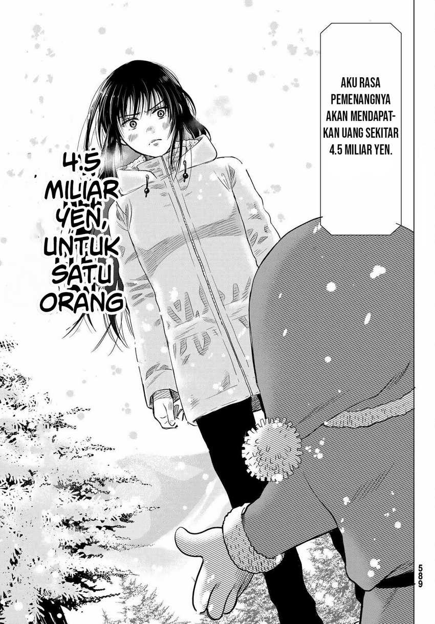 Tomodachi Game Chapter 88 Gambar 12