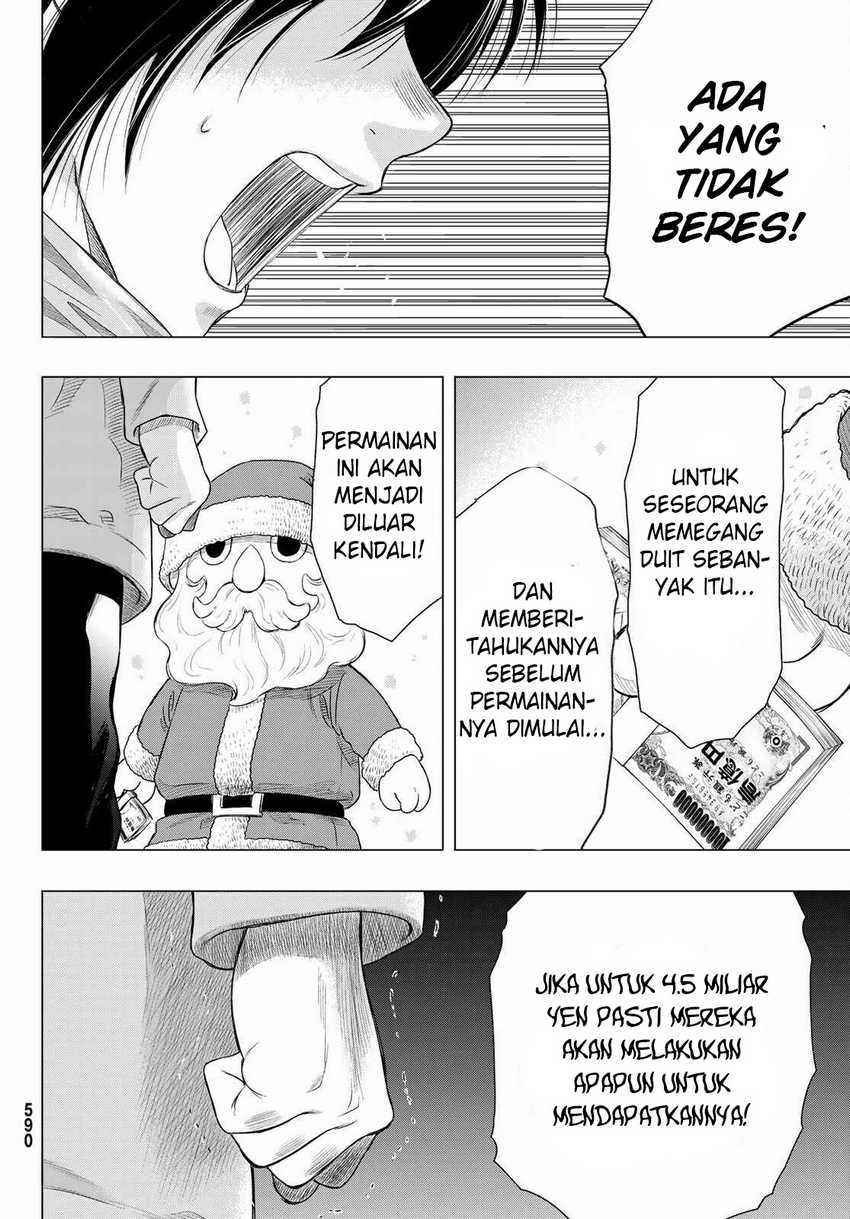 Tomodachi Game Chapter 88 Gambar 13