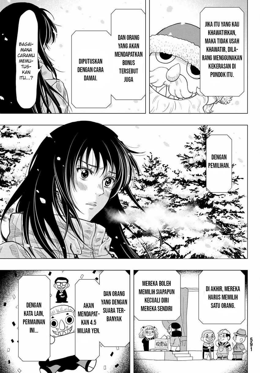 Tomodachi Game Chapter 88 Gambar 14