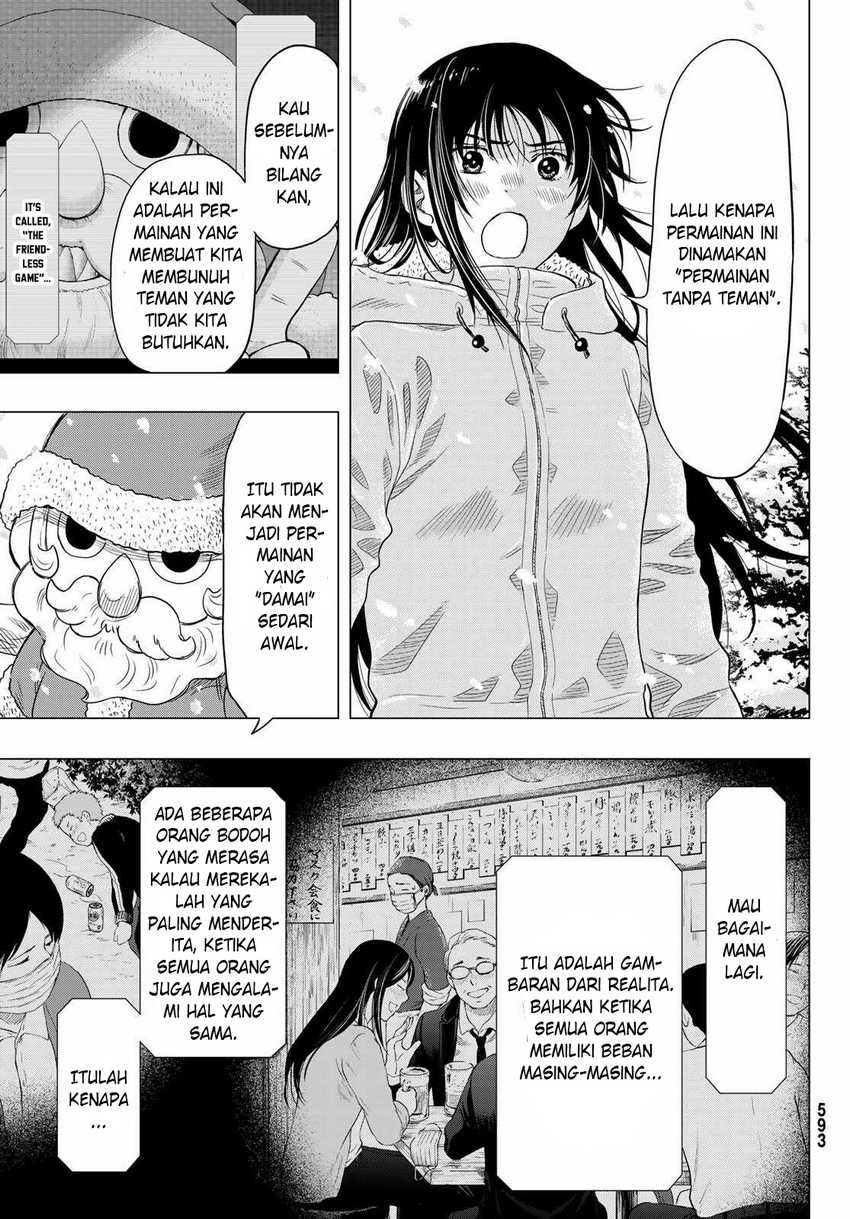 Tomodachi Game Chapter 88 Gambar 16