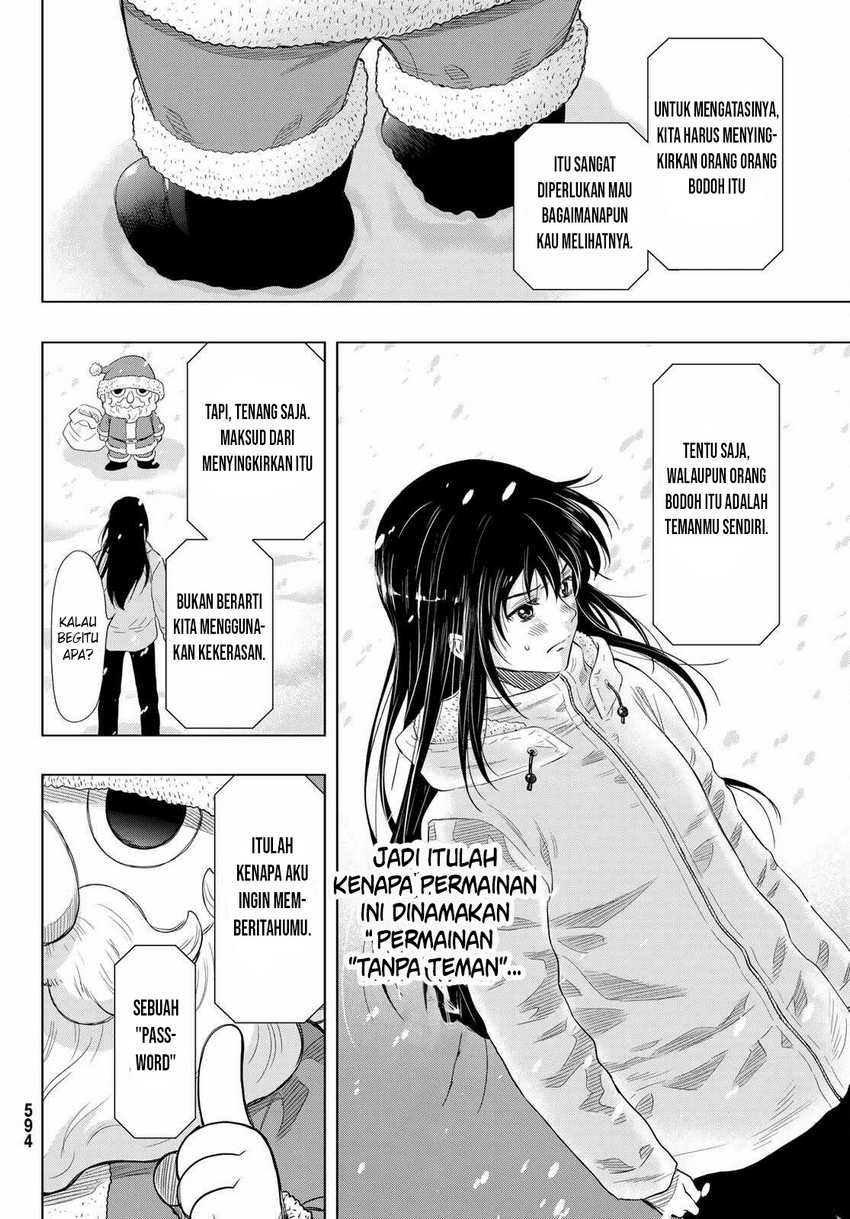 Tomodachi Game Chapter 88 Gambar 17