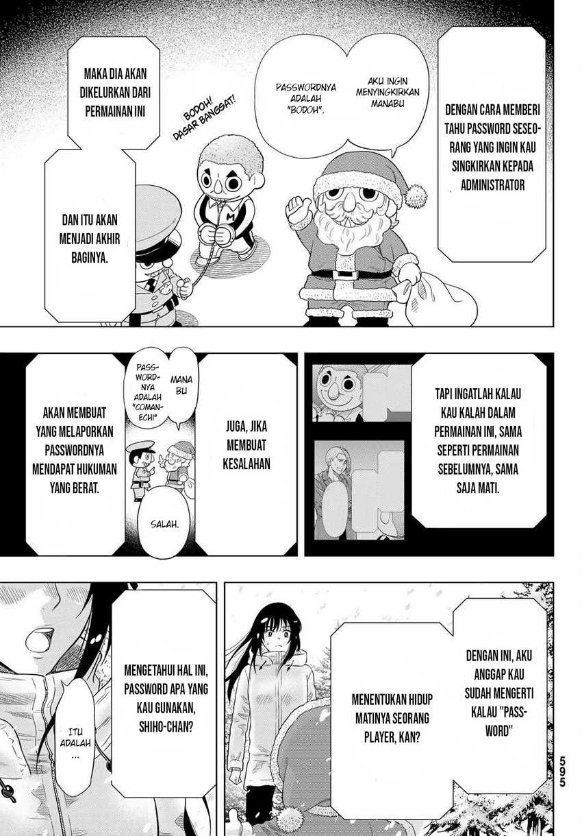 Tomodachi Game Chapter 88 Gambar 18