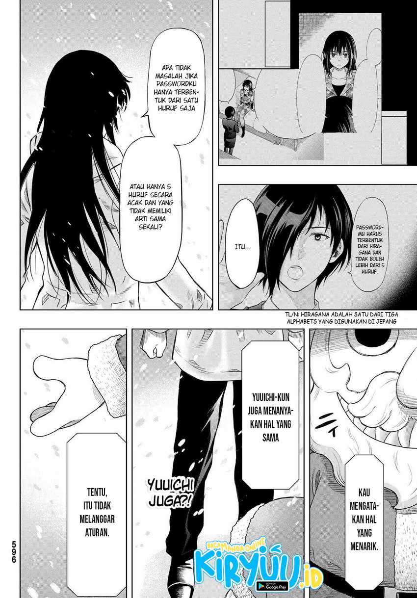 Tomodachi Game Chapter 88 Gambar 19