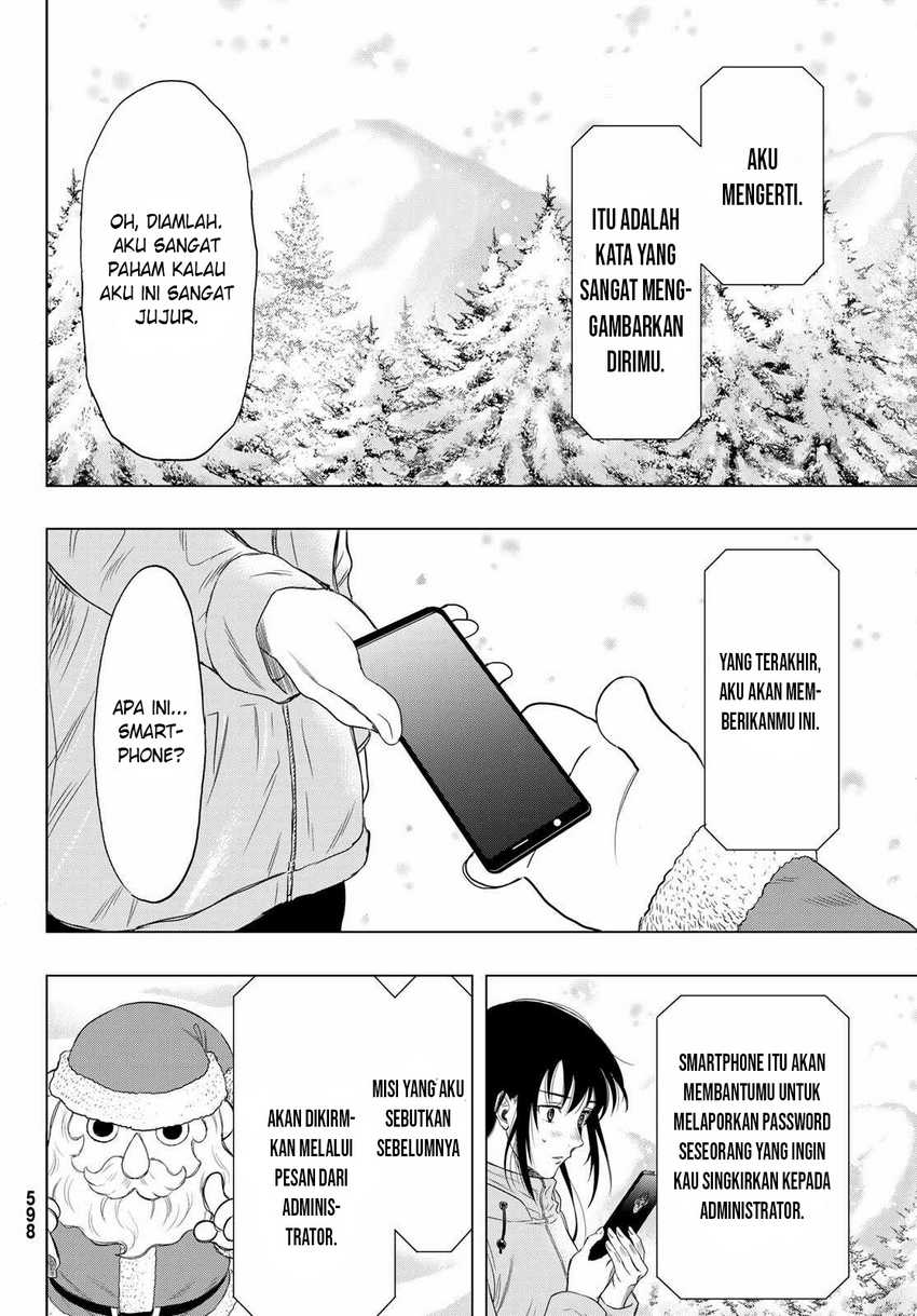 Tomodachi Game Chapter 88 Gambar 21