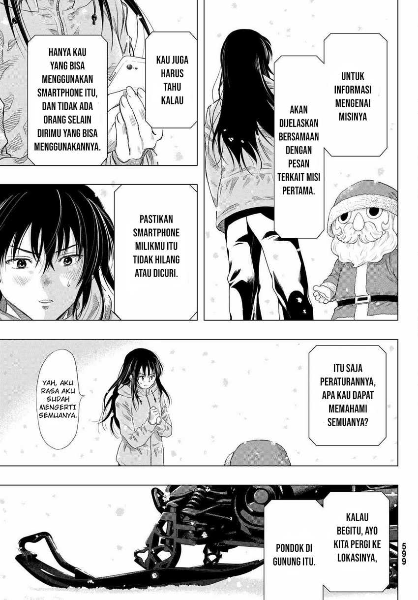 Tomodachi Game Chapter 88 Gambar 22