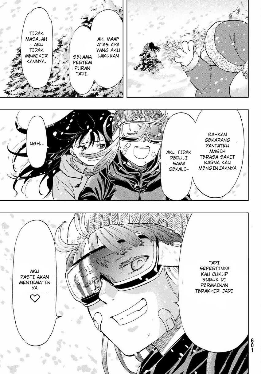 Tomodachi Game Chapter 88 Gambar 24