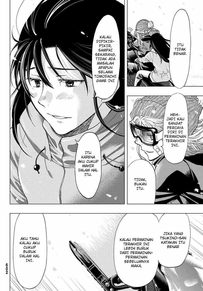 Tomodachi Game Chapter 88 Gambar 25