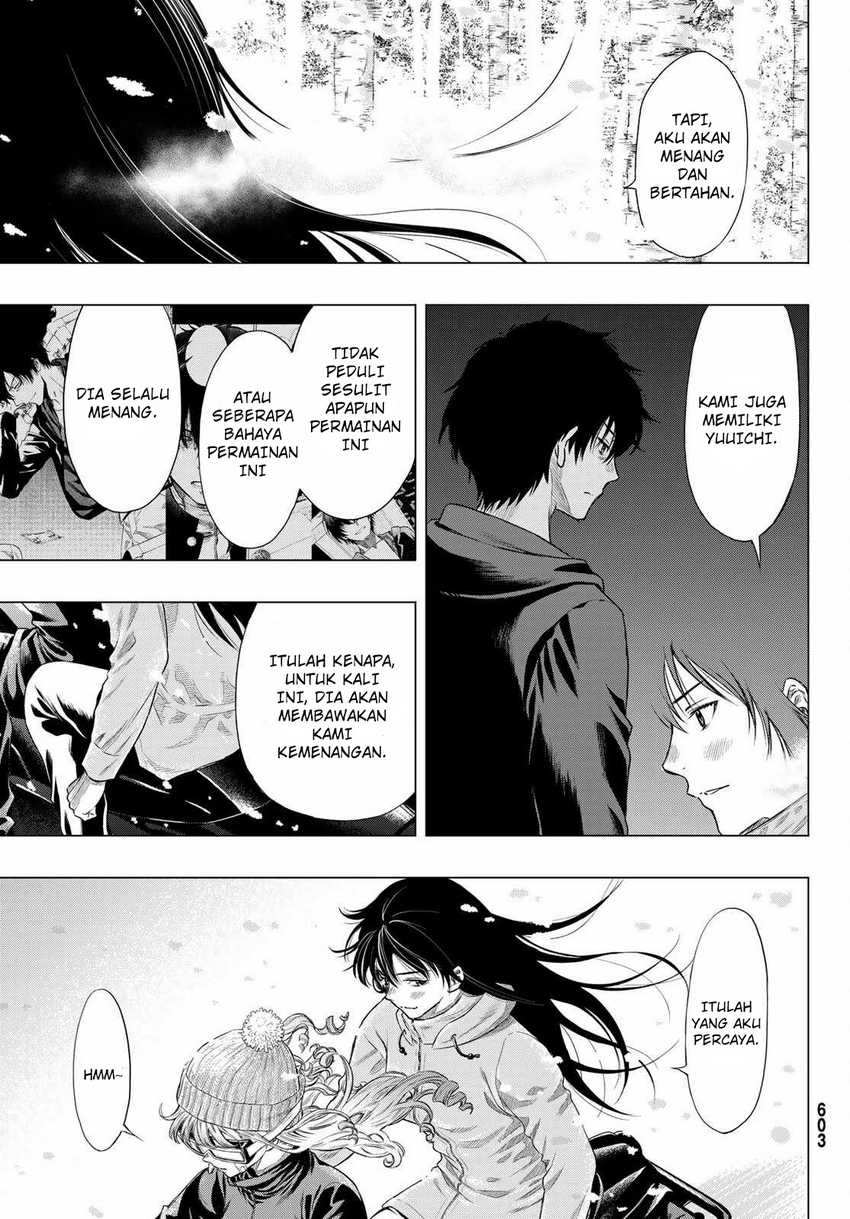 Tomodachi Game Chapter 88 Gambar 26