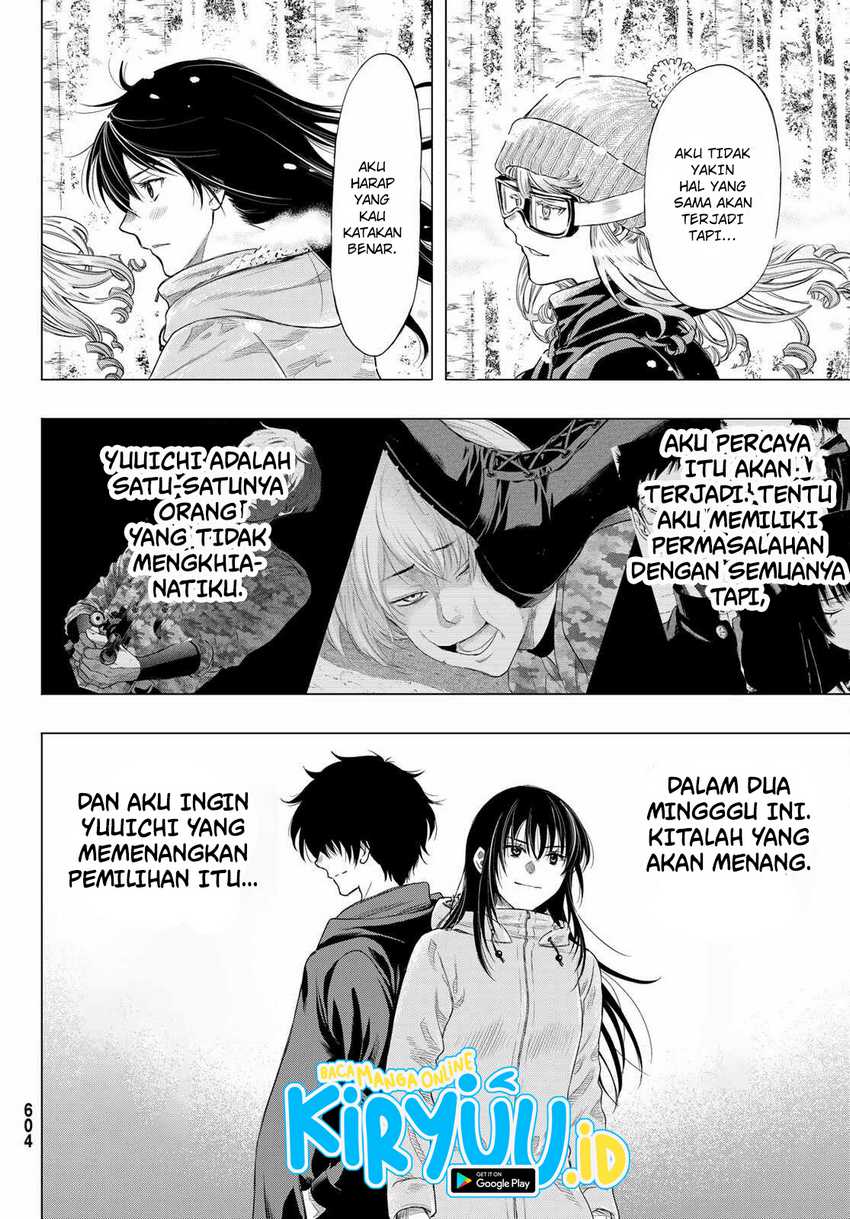 Tomodachi Game Chapter 88 Gambar 27