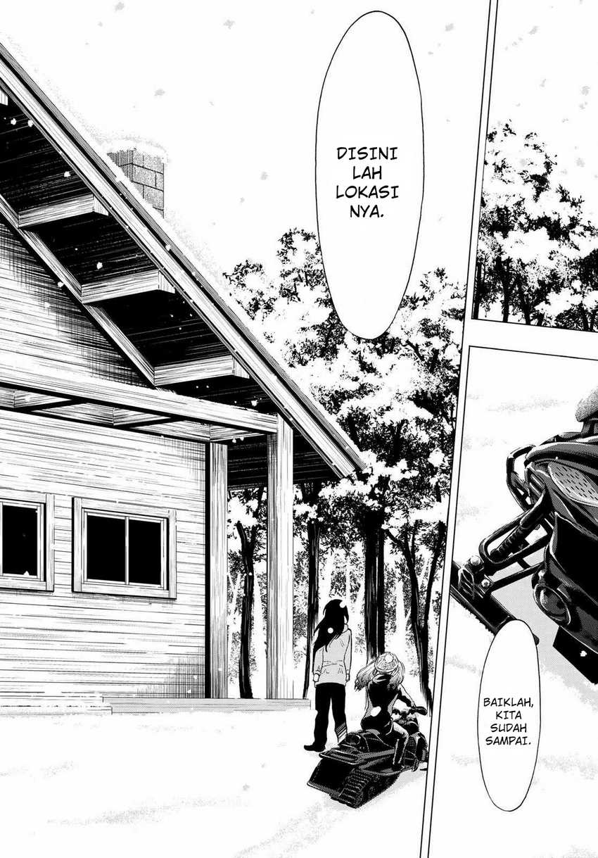 Tomodachi Game Chapter 88 Gambar 29