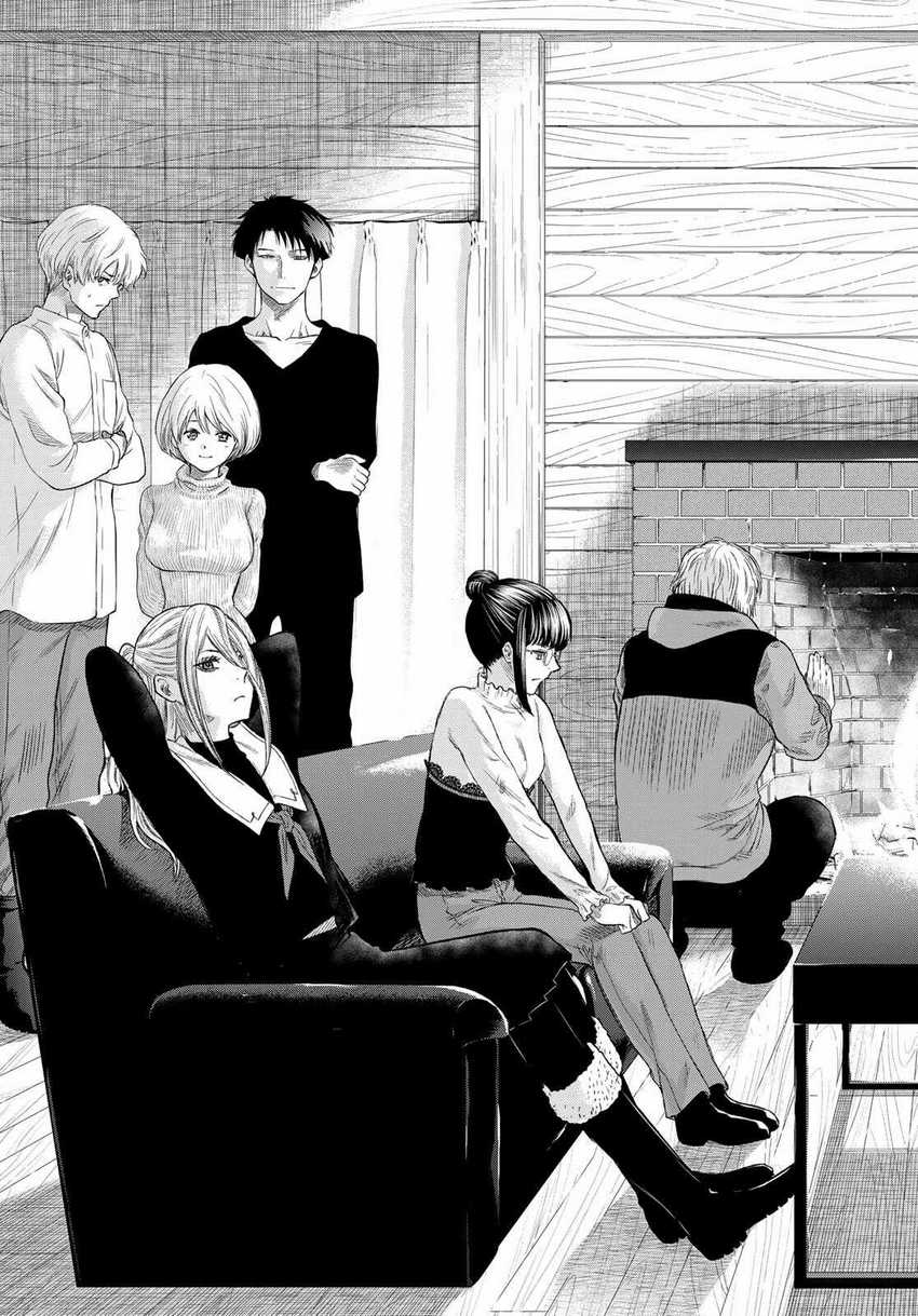 Tomodachi Game Chapter 88 Gambar 32