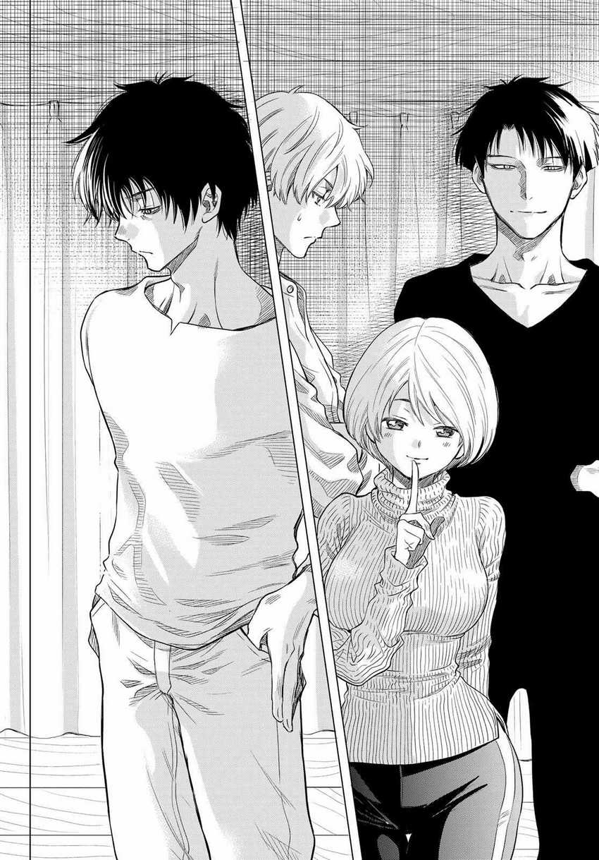 Tomodachi Game Chapter 88 Gambar 35