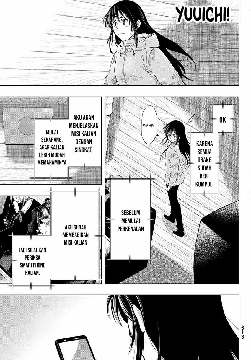Tomodachi Game Chapter 88 Gambar 36