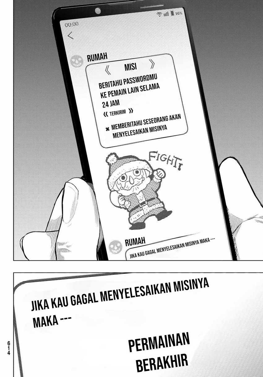 Tomodachi Game Chapter 88 Gambar 37