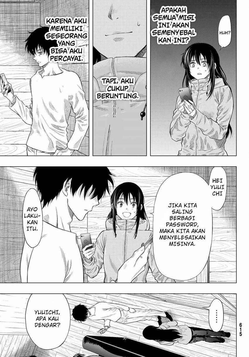 Tomodachi Game Chapter 88 Gambar 38